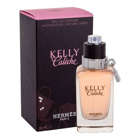 hermes kelly caleche eau de parfum 50 ml|kelly caleche eau de toilette.